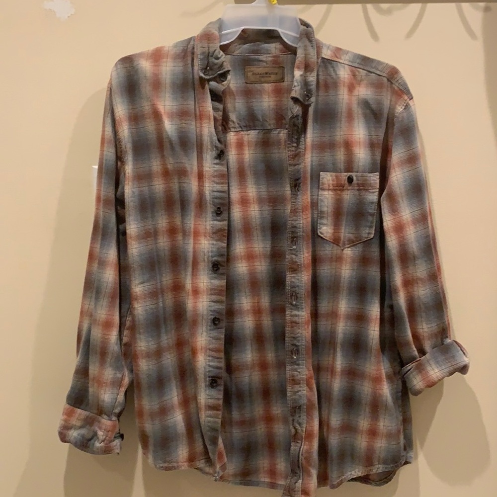 Clearwater flannel